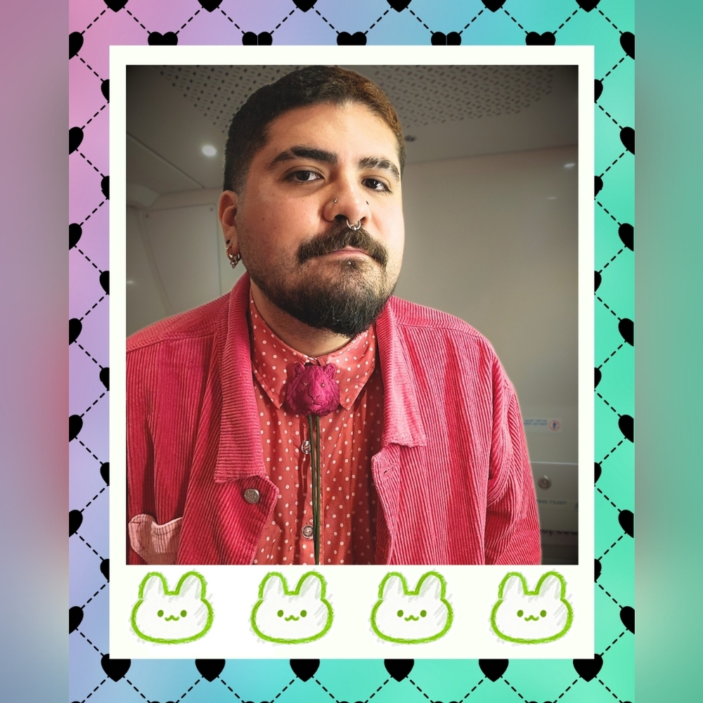 Meet your Posher, Lucky